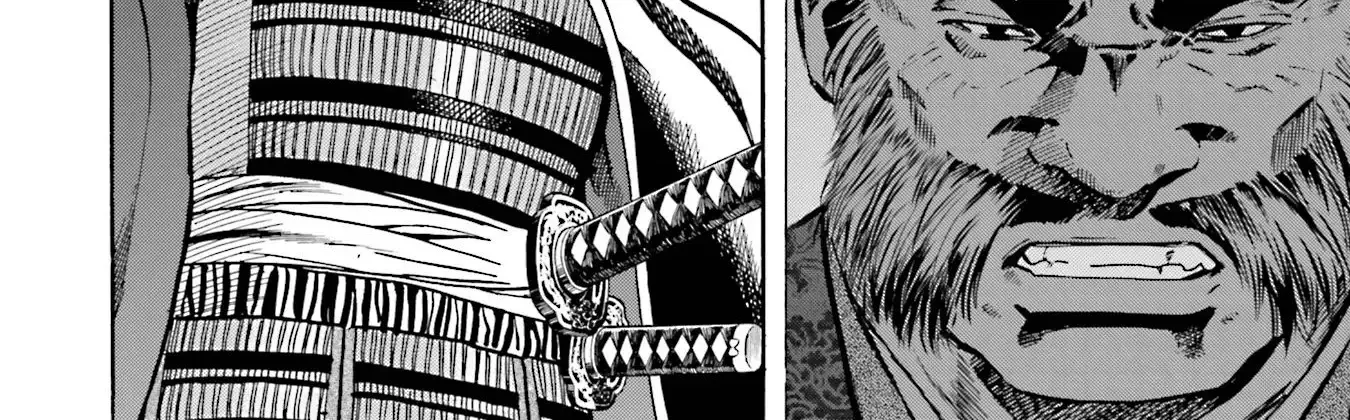Nobunaga no Chef Zinmanga X Chapter 127 Page 25