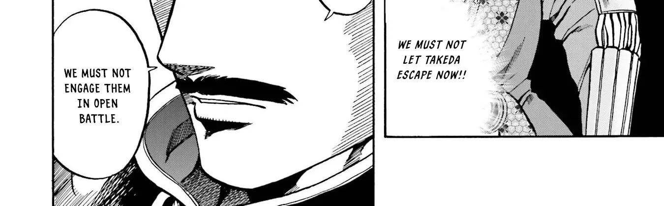 Nobunaga no Chef Zinmanga X Chapter 127 Page 29
