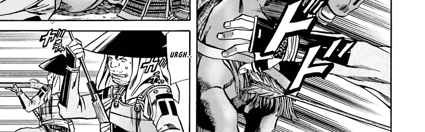 Nobunaga no Chef Zinmanga X Chapter 127 Page 39