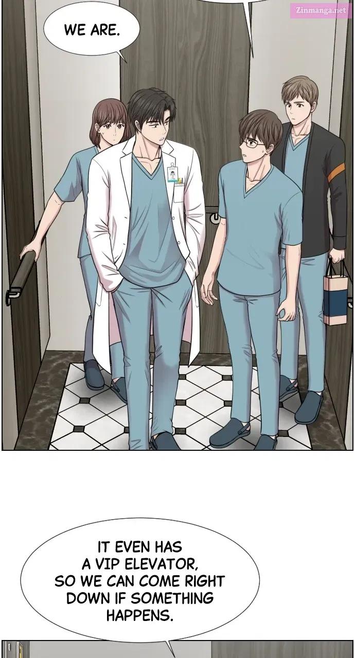 Trauma Center: Golden Hour(The Trauma Code) Zinmanga X Chapter 37 Page 3