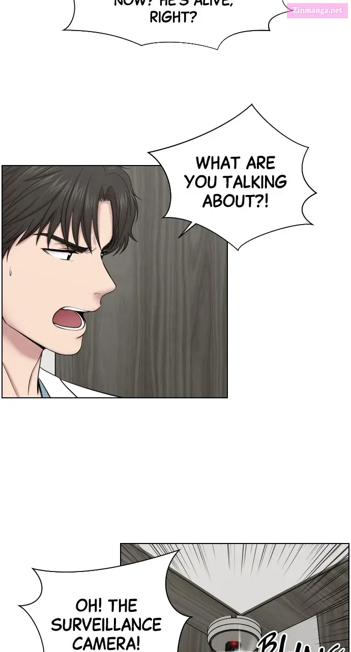 Trauma Center: Golden Hour(The Trauma Code) Zinmanga X Chapter 37 Page 6