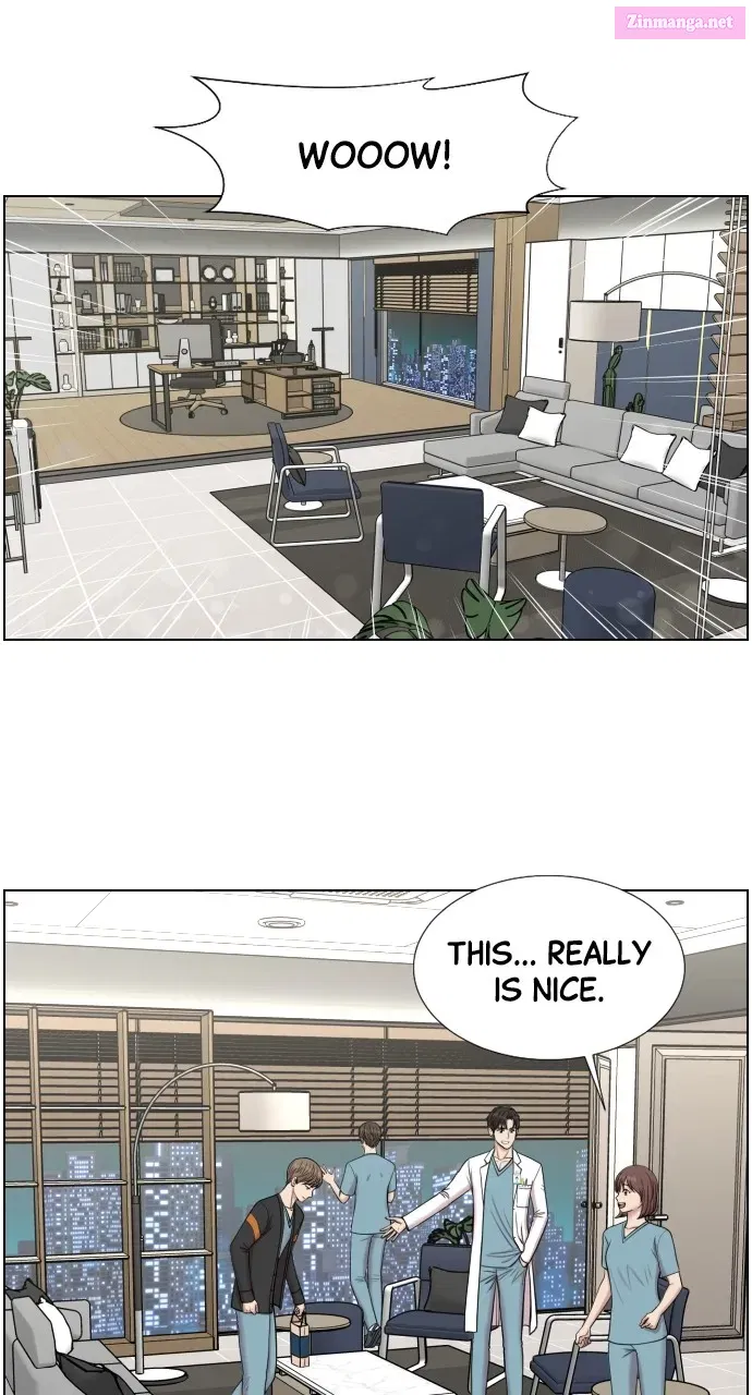 Trauma Center: Golden Hour(The Trauma Code) Zinmanga X Chapter 37 Page 15
