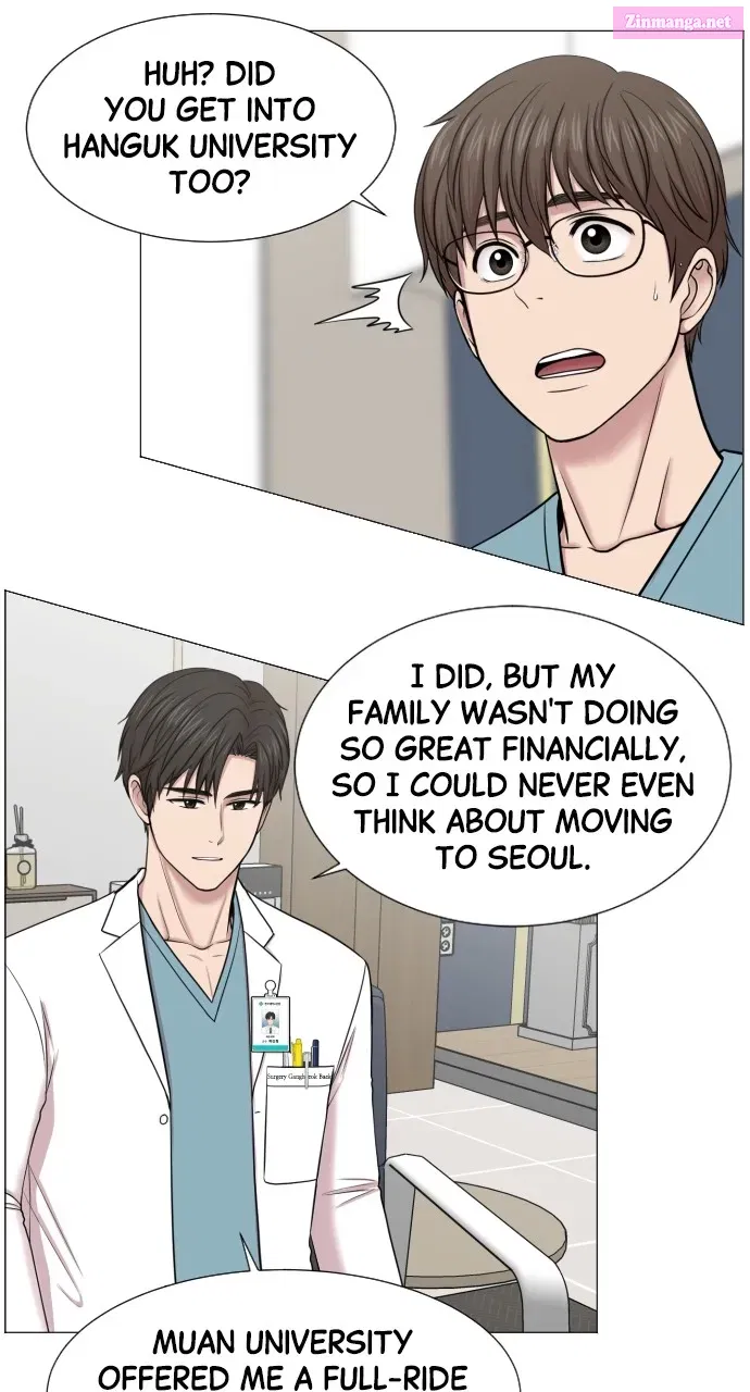 Trauma Center: Golden Hour(The Trauma Code) Zinmanga X Chapter 37 Page 25