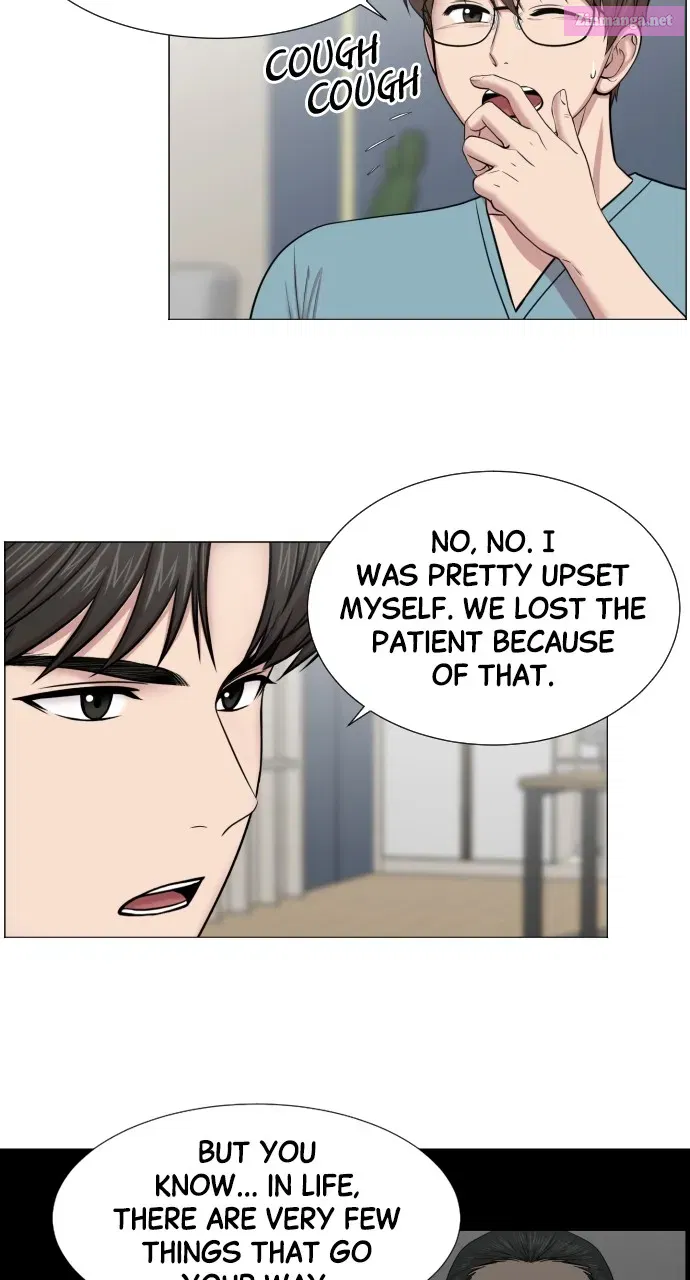 Trauma Center: Golden Hour(The Trauma Code) Zinmanga X Chapter 37 Page 29