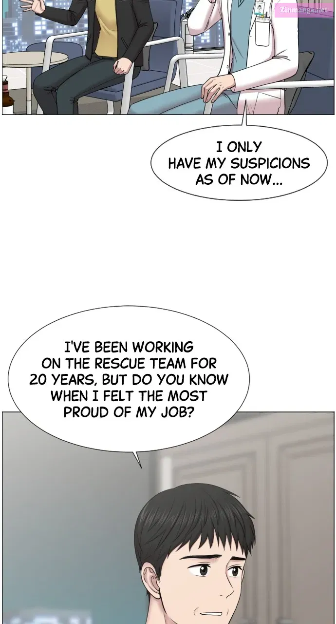 Trauma Center: Golden Hour(The Trauma Code) Zinmanga X Chapter 37 Page 34