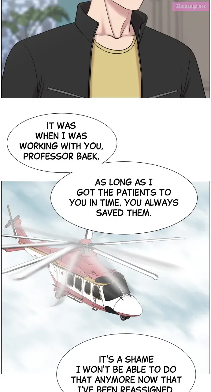 Trauma Center: Golden Hour(The Trauma Code) Zinmanga X Chapter 37 Page 35