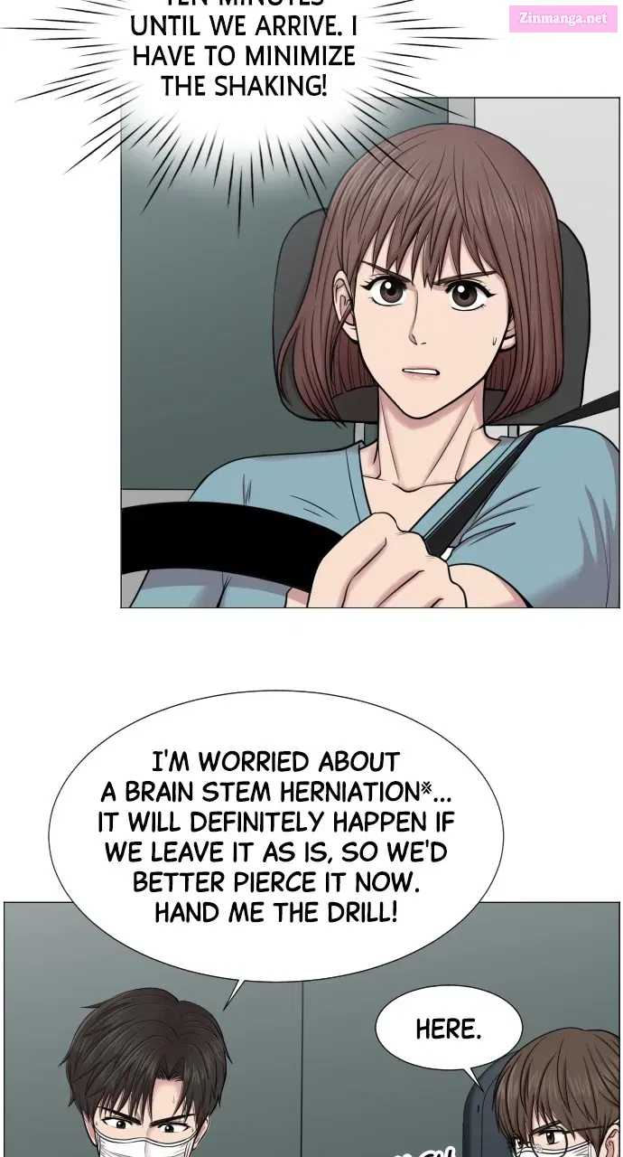 Trauma Center: Golden Hour(The Trauma Code) Zinmanga X Chapter 36 Page 4
