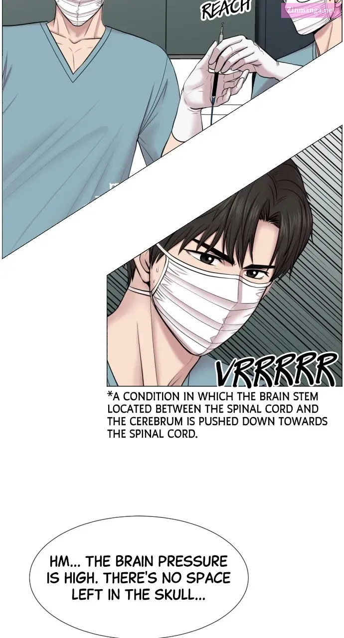 Trauma Center: Golden Hour(The Trauma Code) Zinmanga X Chapter 36 Page 5