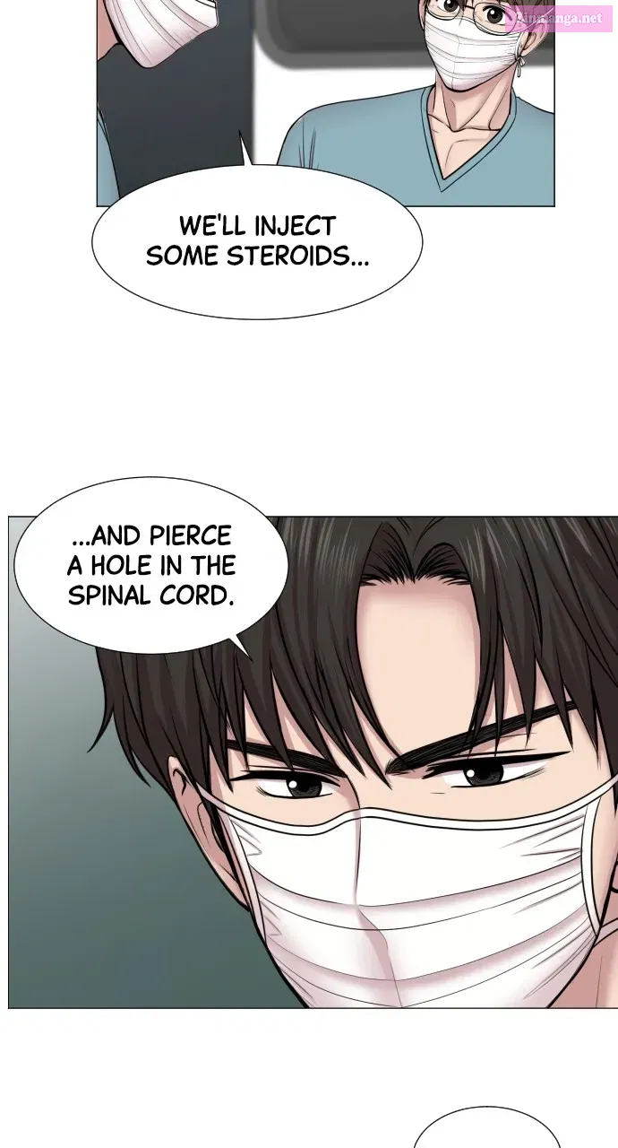 Trauma Center: Golden Hour(The Trauma Code) Zinmanga X Chapter 36 Page 9