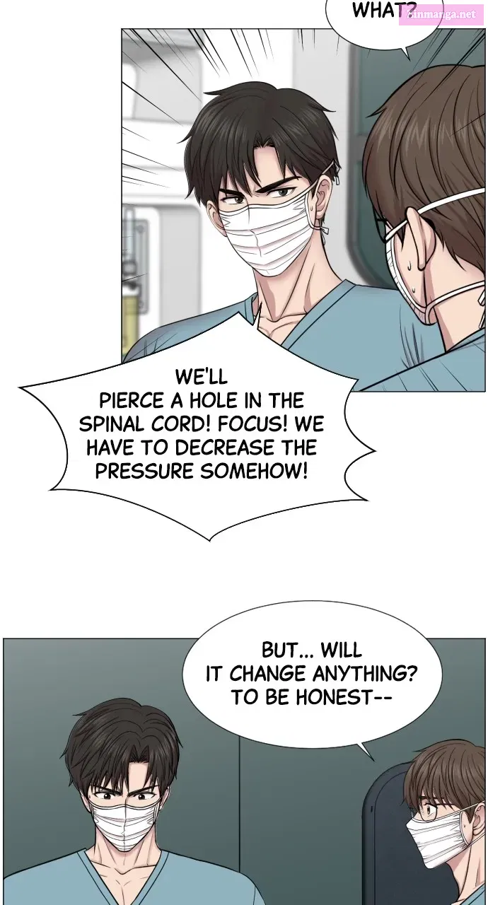 Trauma Center: Golden Hour(The Trauma Code) Zinmanga X Chapter 36 Page 10