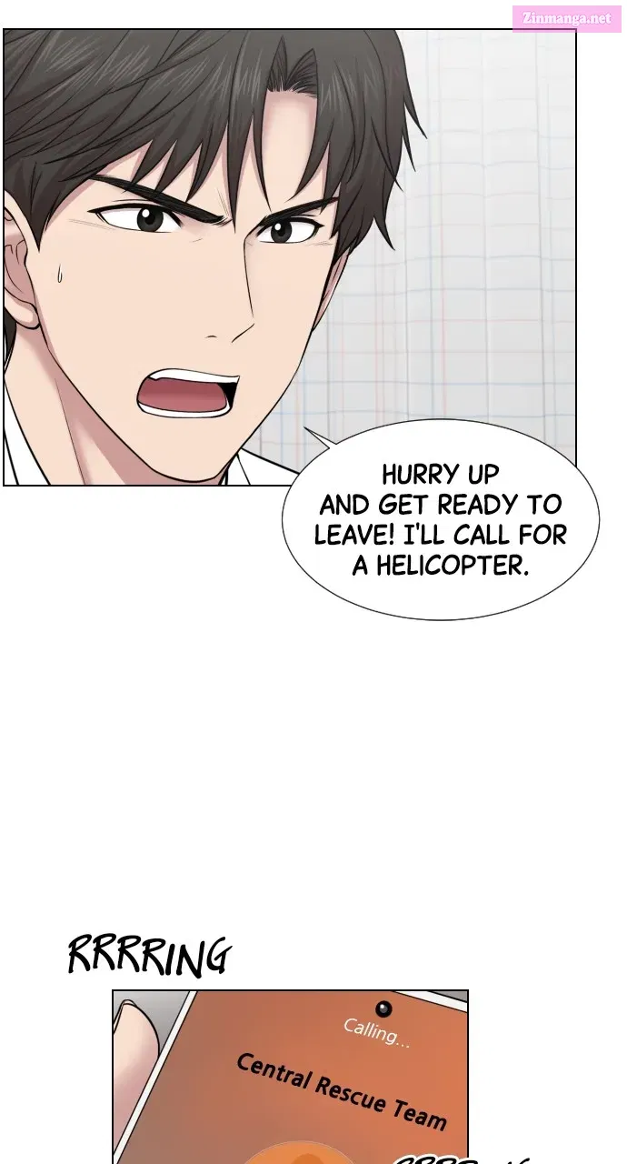 Trauma Center: Golden Hour(The Trauma Code) Zinmanga X Chapter 35 Page 4