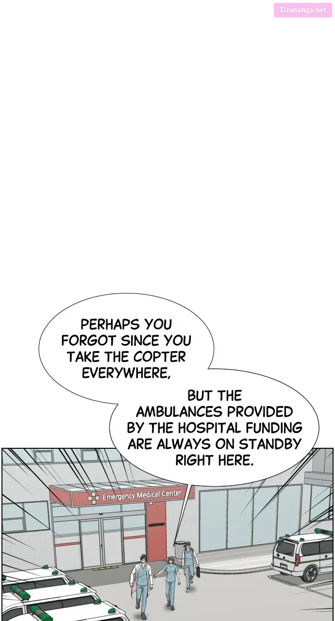 Trauma Center: Golden Hour(The Trauma Code) Zinmanga X Chapter 35 Page 26
