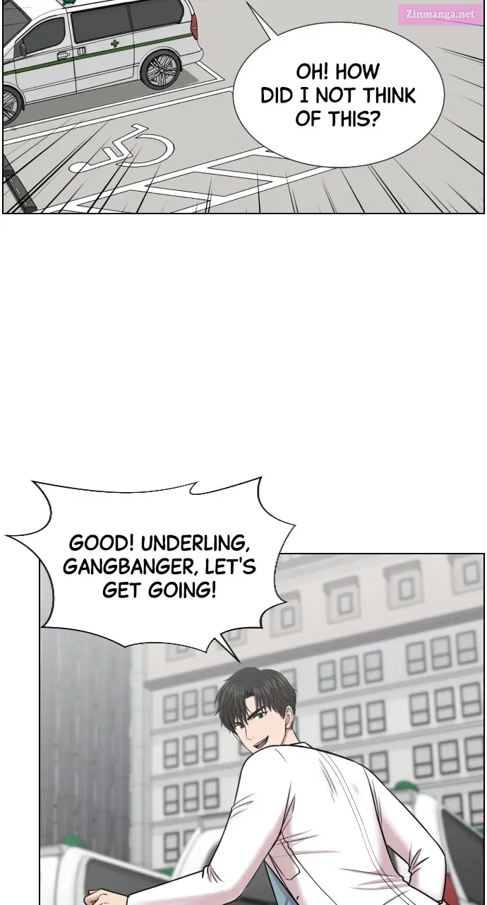 Trauma Center: Golden Hour(The Trauma Code) Zinmanga X Chapter 35 Page 27