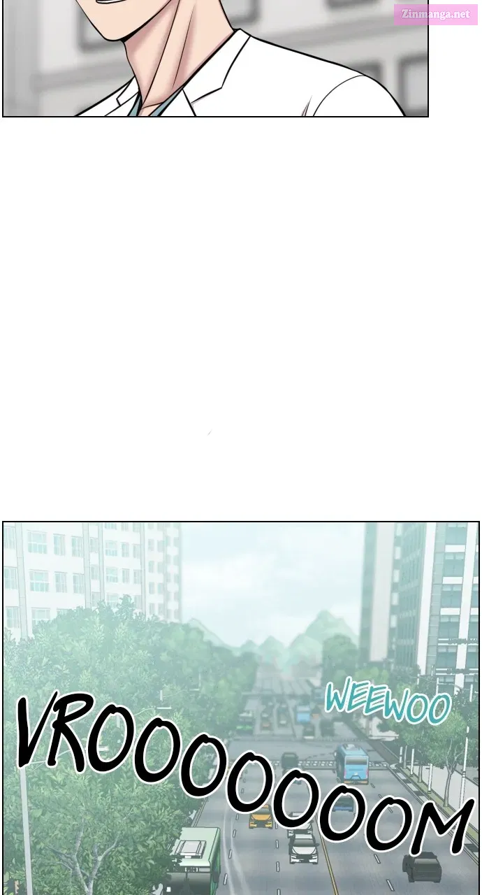 Trauma Center: Golden Hour(The Trauma Code) Zinmanga X Chapter 35 Page 29