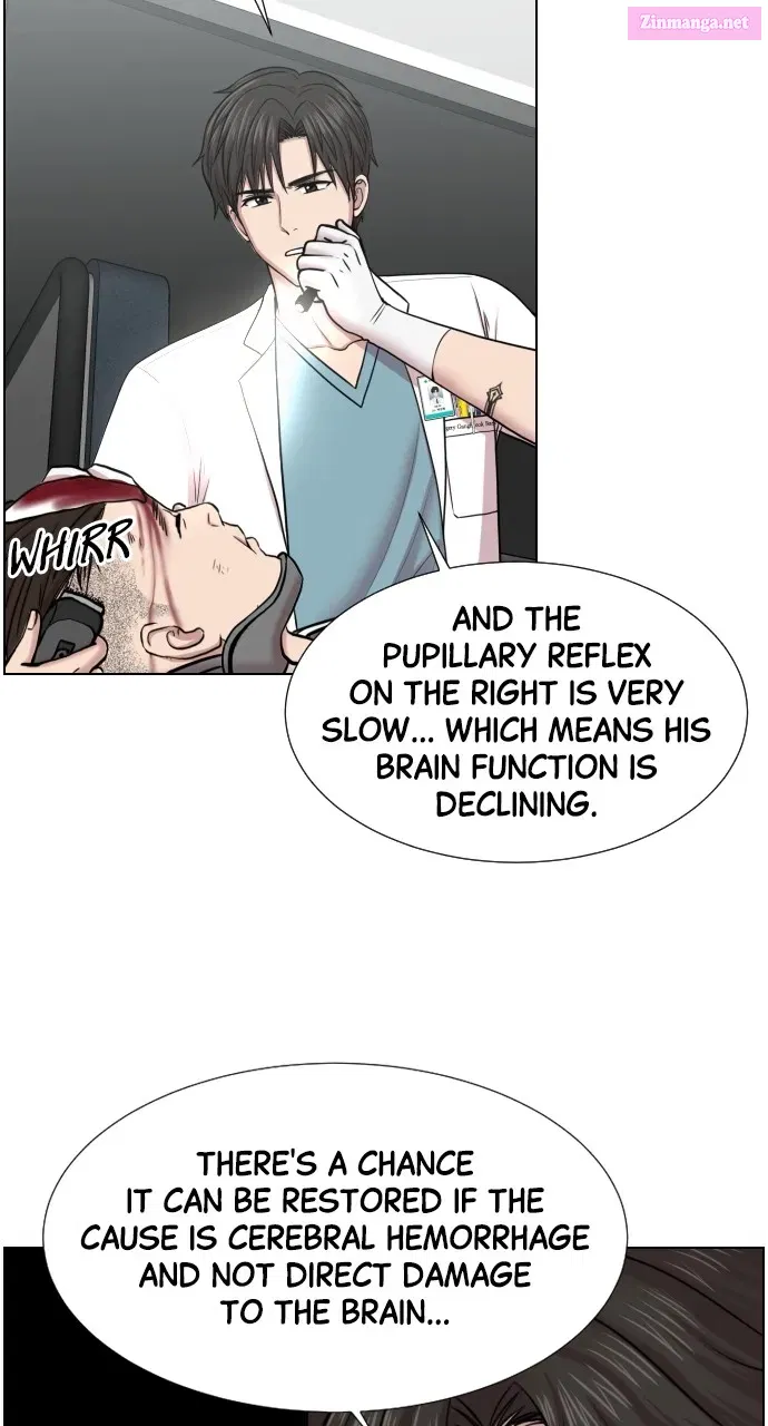 Trauma Center: Golden Hour(The Trauma Code) Zinmanga X Chapter 35 Page 46