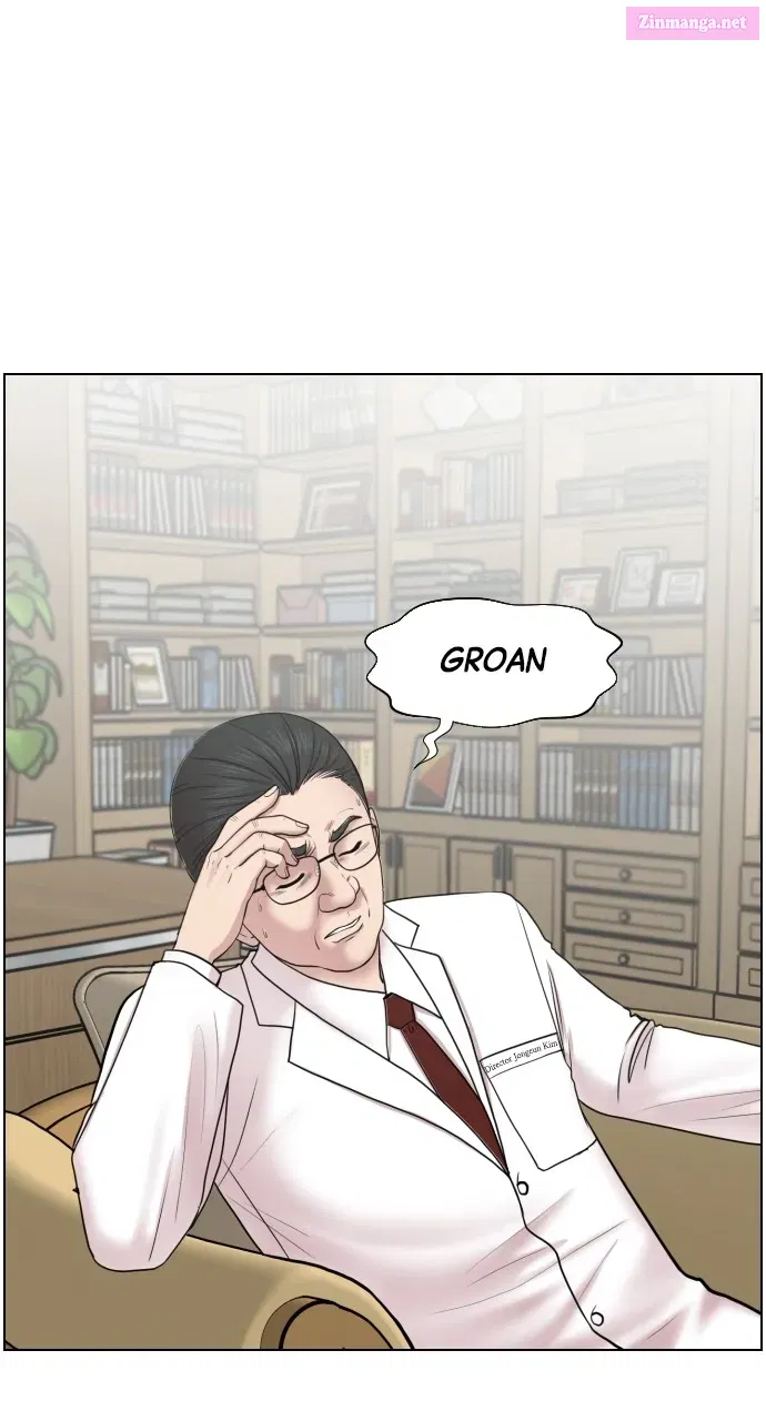 Trauma Center: Golden Hour(The Trauma Code) Zinmanga X Chapter 33 Page 19