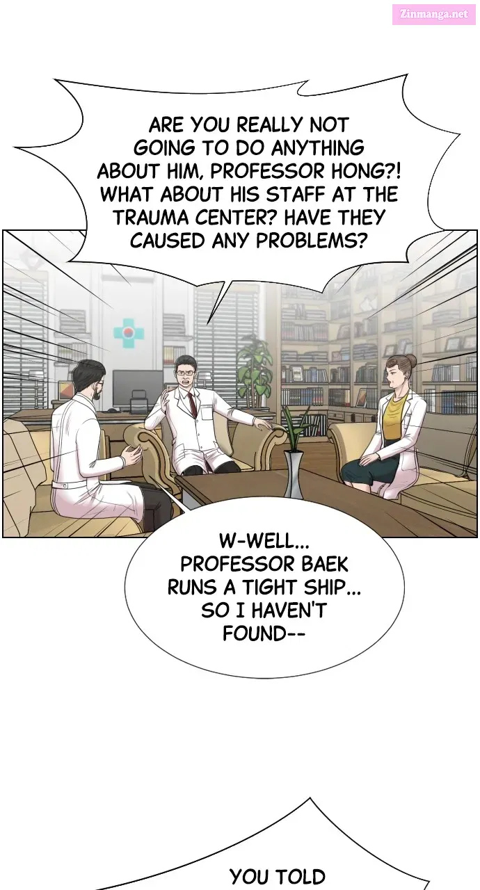 Trauma Center: Golden Hour(The Trauma Code) Zinmanga X Chapter 33 Page 20