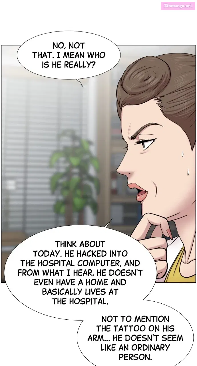 Trauma Center: Golden Hour(The Trauma Code) Zinmanga X Chapter 33 Page 23