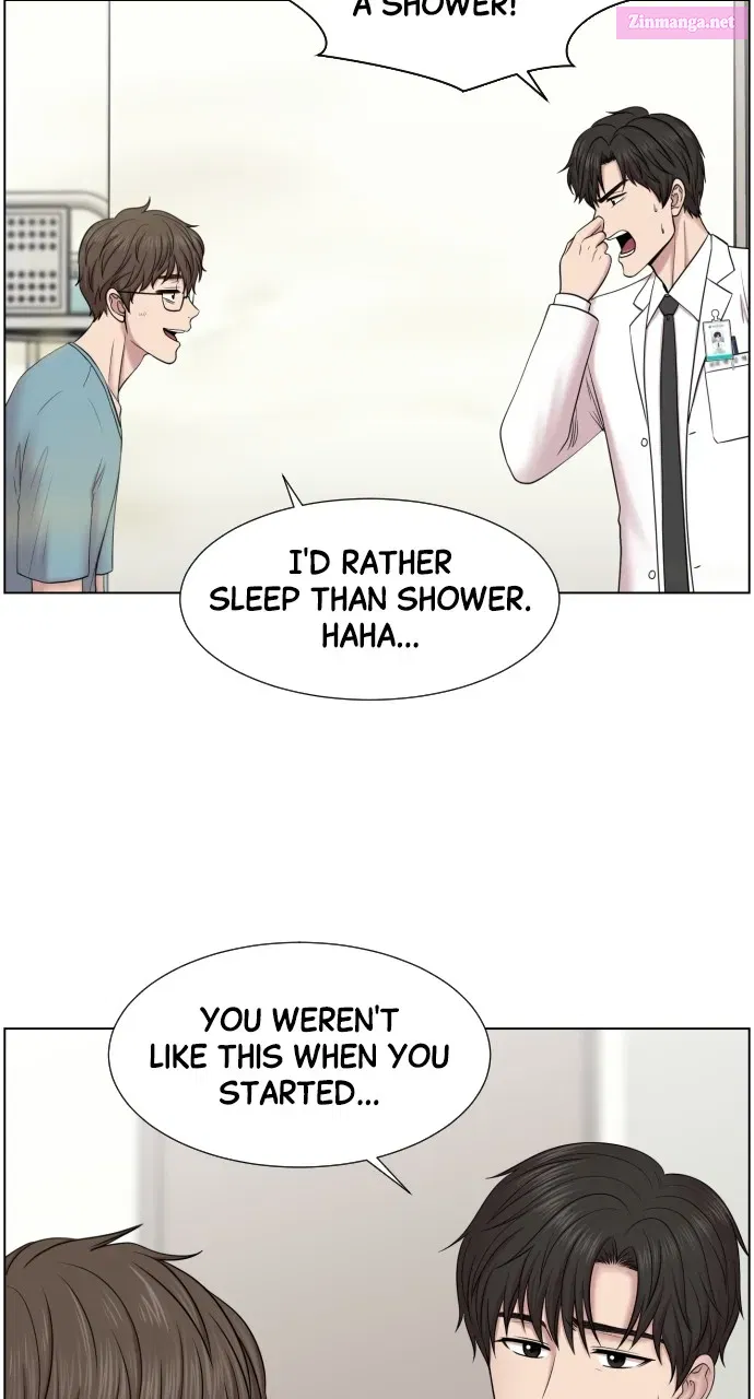 Trauma Center: Golden Hour(The Trauma Code) Zinmanga X Chapter 33 Page 28