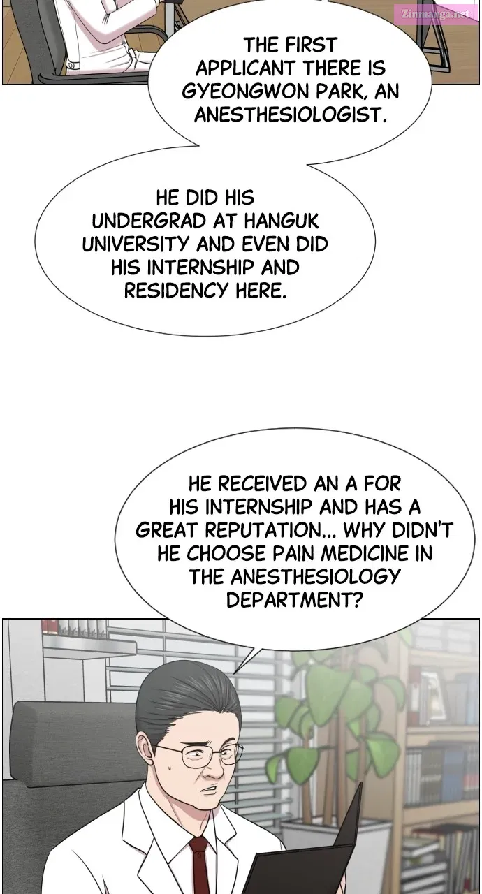 Trauma Center: Golden Hour(The Trauma Code) Zinmanga X Chapter 33 Page 35