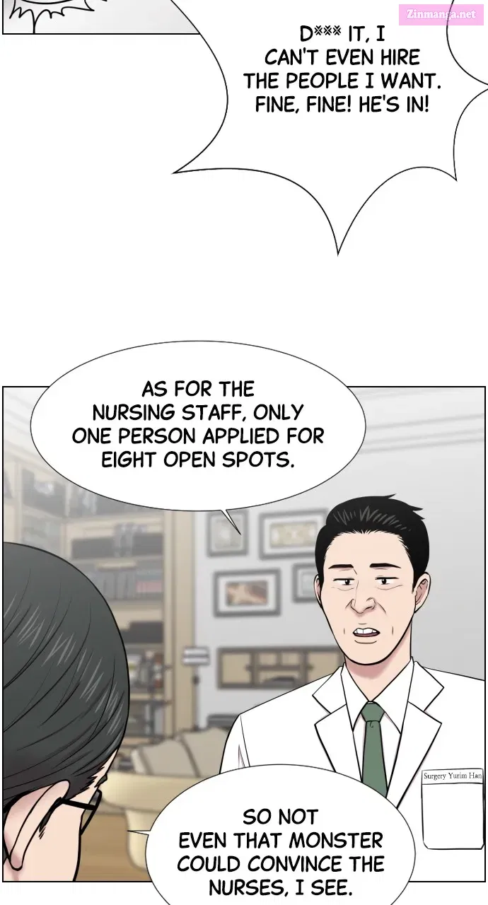 Trauma Center: Golden Hour(The Trauma Code) Zinmanga X Chapter 33 Page 40