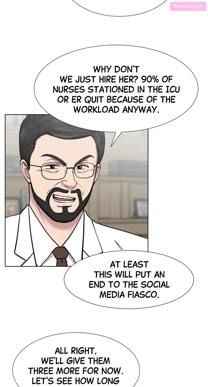Trauma Center: Golden Hour(The Trauma Code) Zinmanga X Chapter 33 Page 41