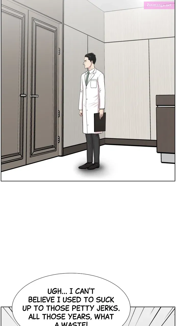 Trauma Center: Golden Hour(The Trauma Code) Zinmanga X Chapter 33 Page 44