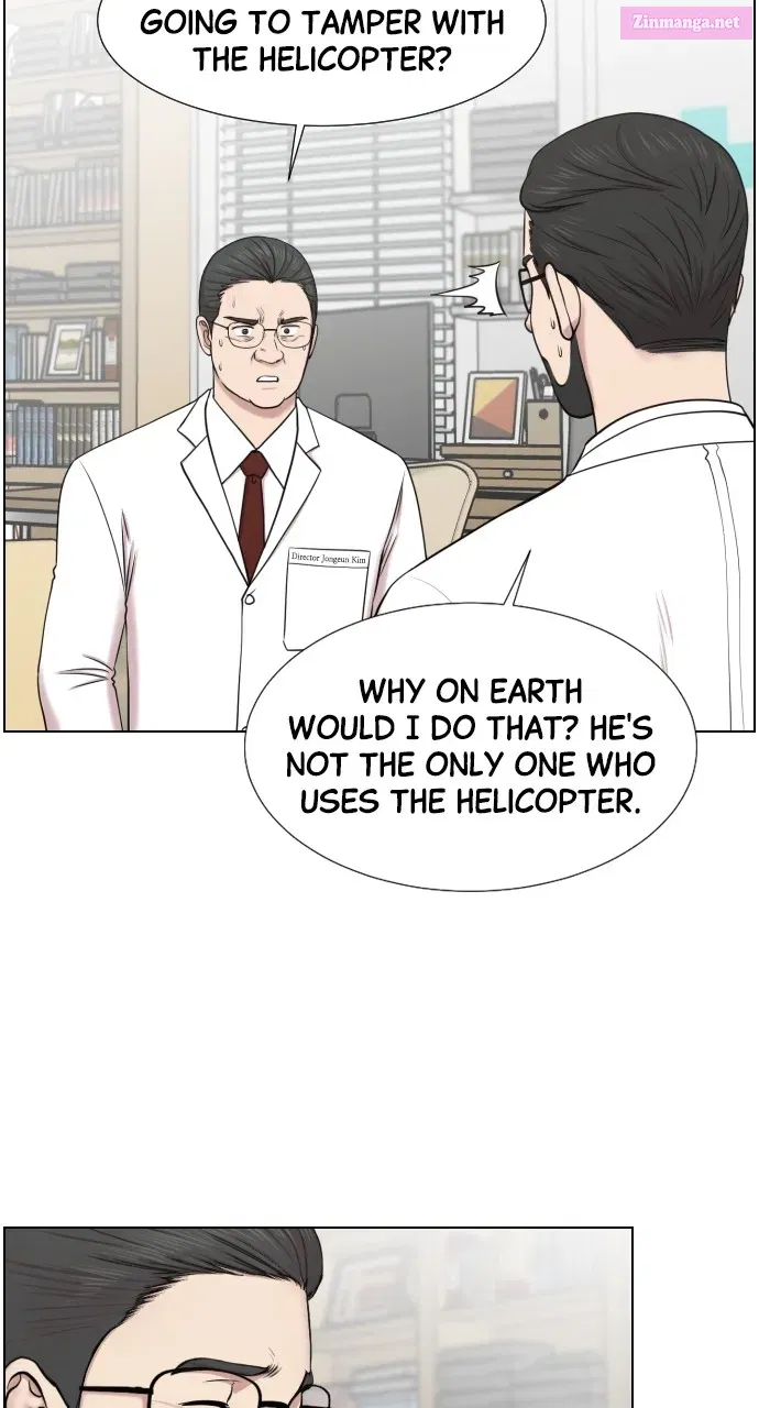 Trauma Center: Golden Hour(The Trauma Code) Zinmanga X Chapter 33 Page 52