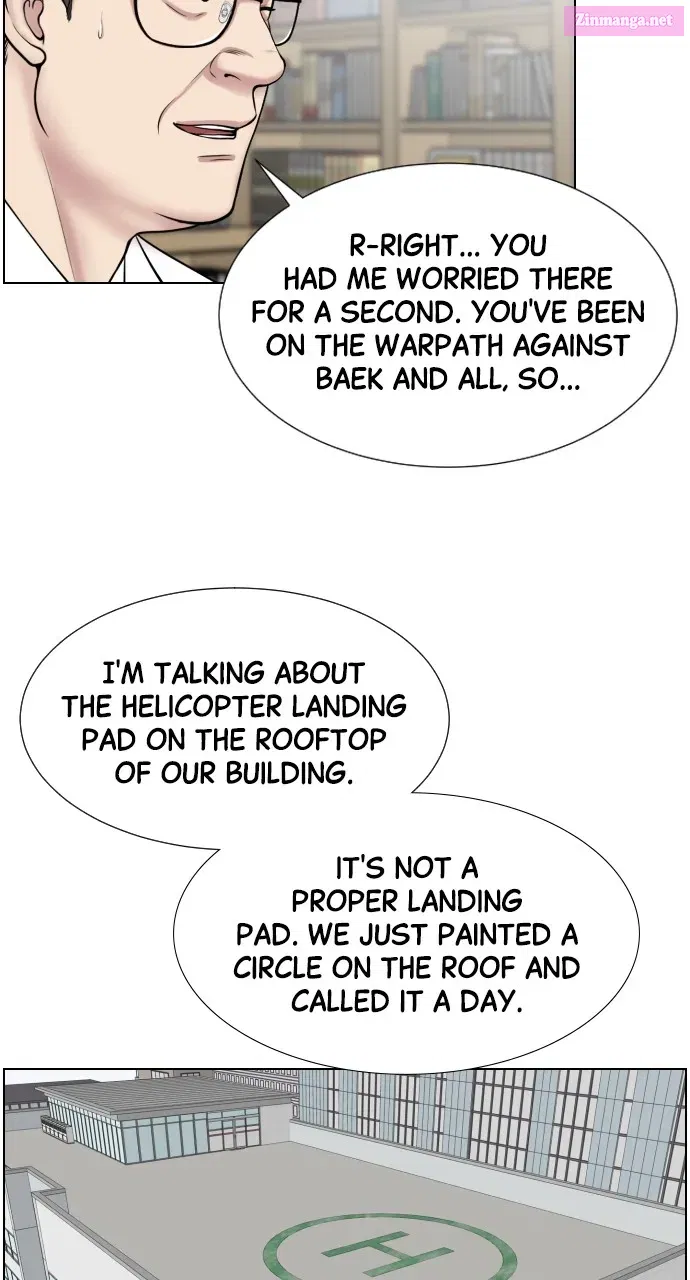 Trauma Center: Golden Hour(The Trauma Code) Zinmanga X Chapter 33 Page 53