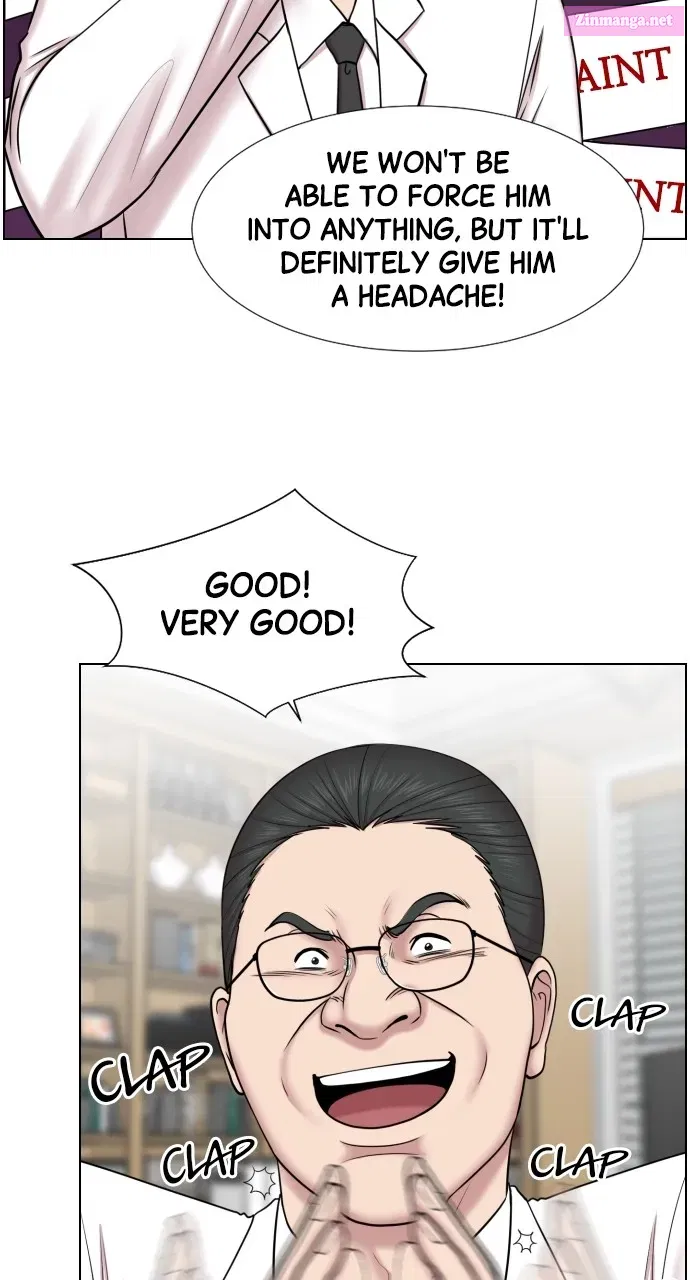 Trauma Center: Golden Hour(The Trauma Code) Zinmanga X Chapter 33 Page 57