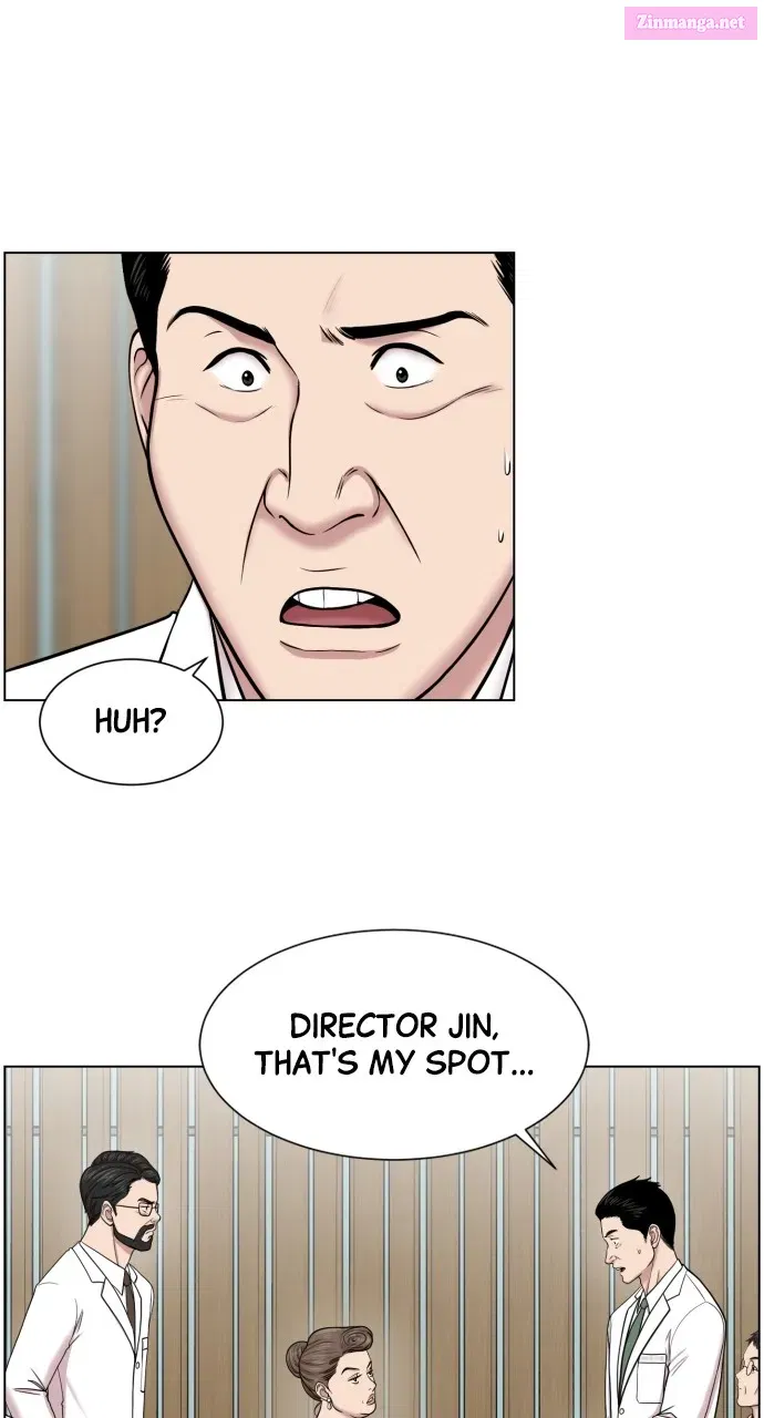 Trauma Center: Golden Hour(The Trauma Code) Zinmanga X Chapter 32 Page 32