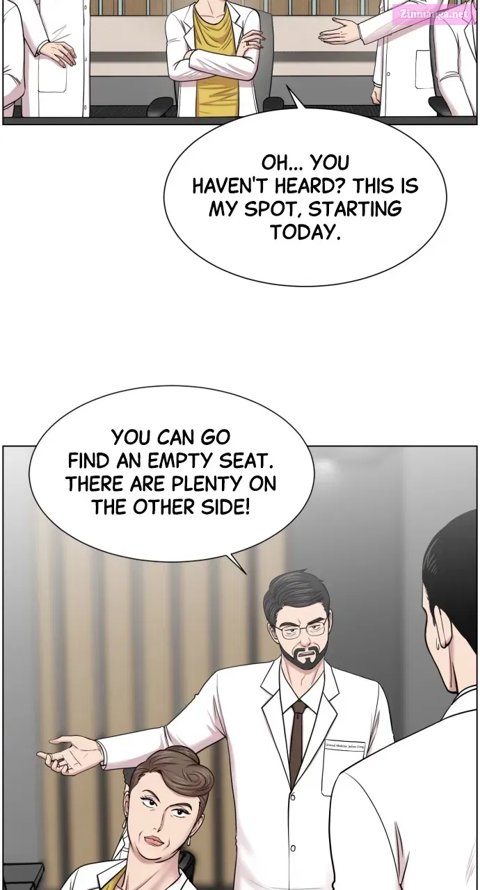 Trauma Center: Golden Hour(The Trauma Code) Zinmanga X Chapter 32 Page 33