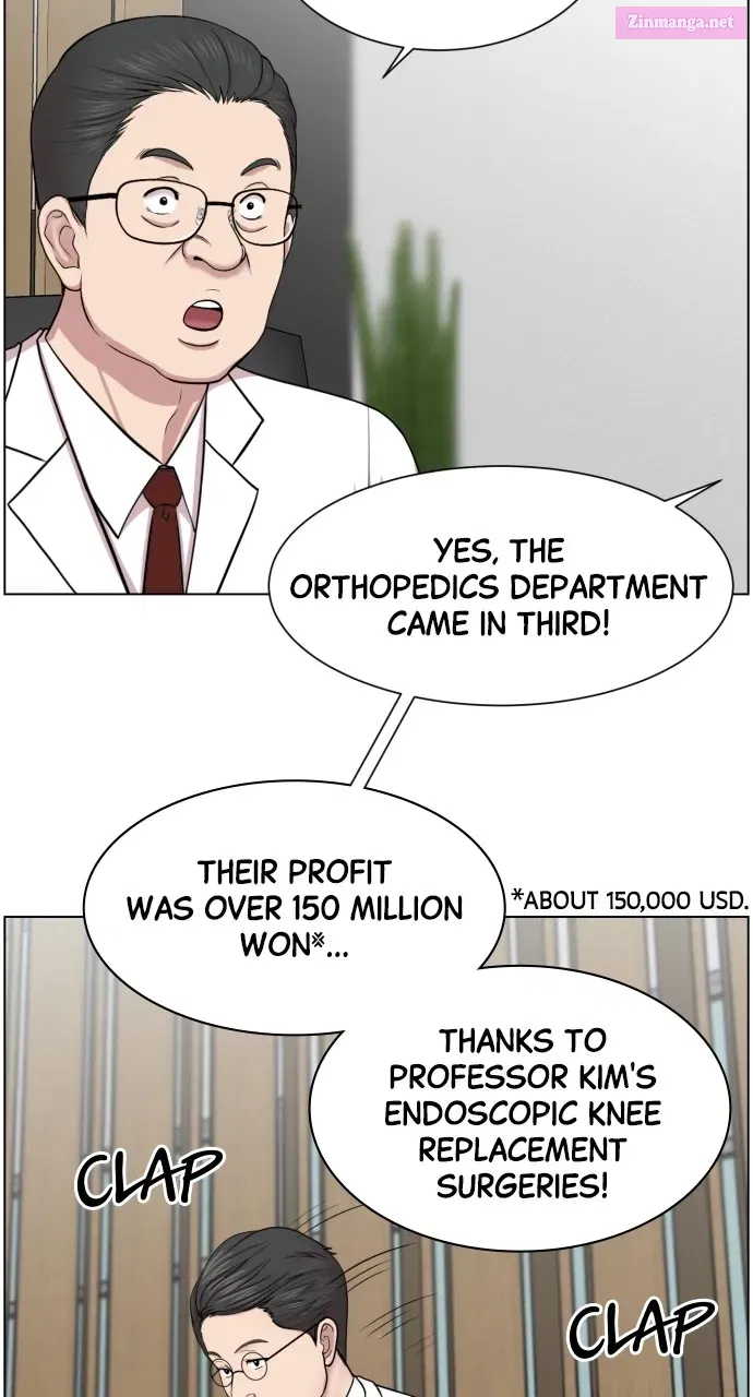 Trauma Center: Golden Hour(The Trauma Code) Zinmanga X Chapter 32 Page 39