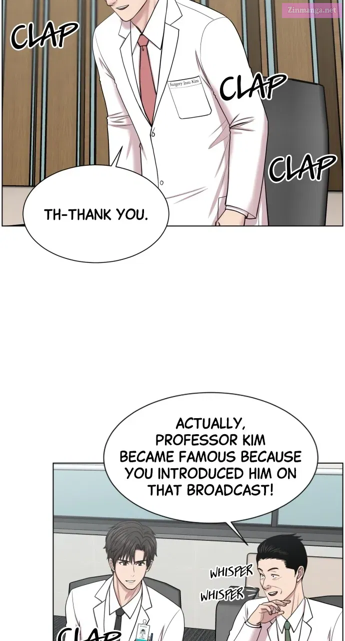 Trauma Center: Golden Hour(The Trauma Code) Zinmanga X Chapter 32 Page 40
