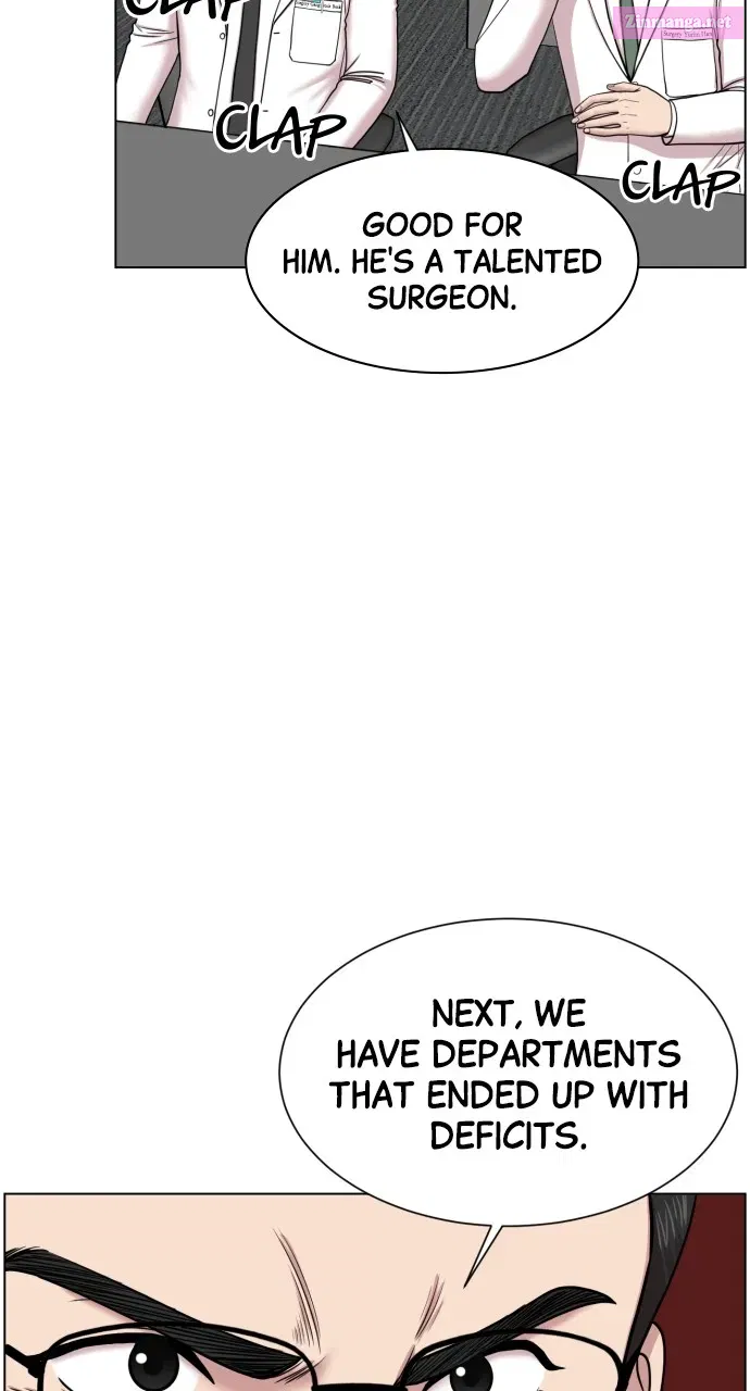 Trauma Center: Golden Hour(The Trauma Code) Zinmanga X Chapter 32 Page 41