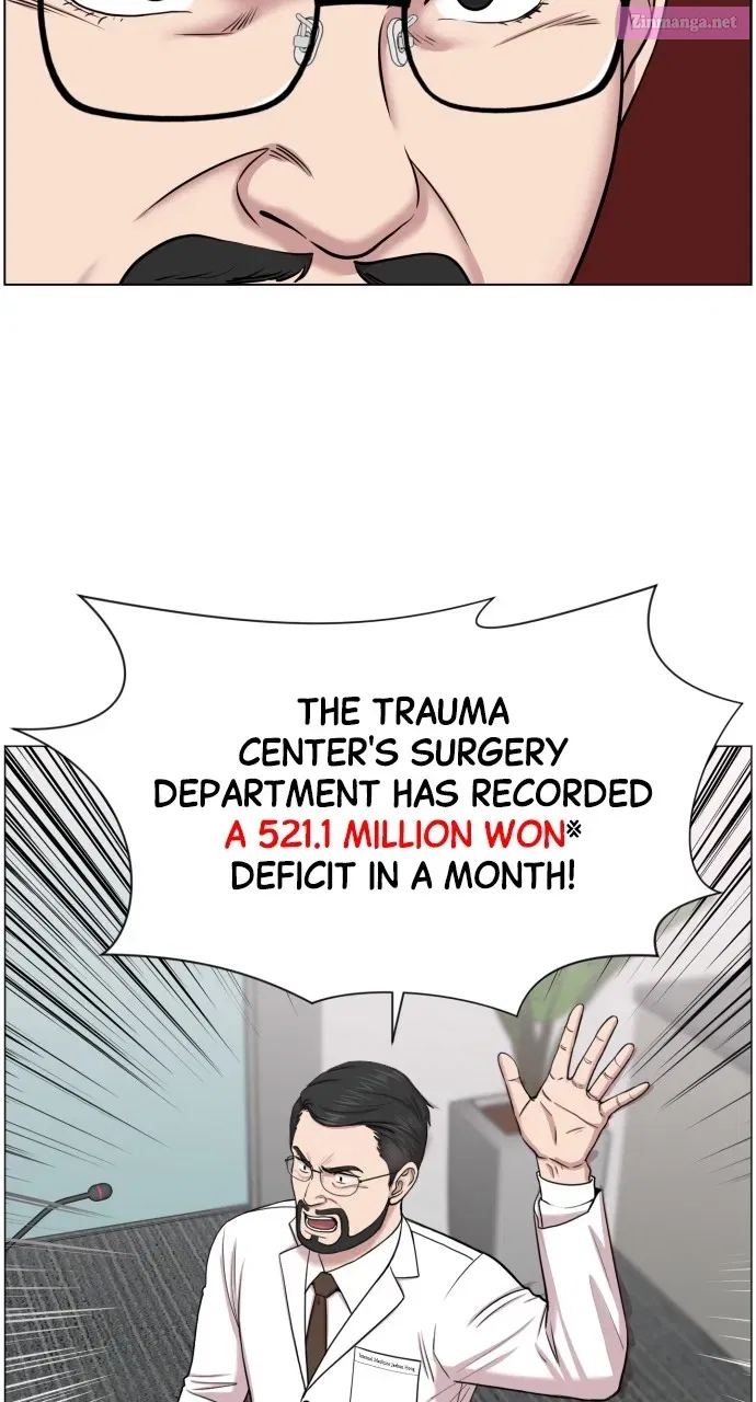 Trauma Center: Golden Hour(The Trauma Code) Zinmanga X Chapter 32 Page 42