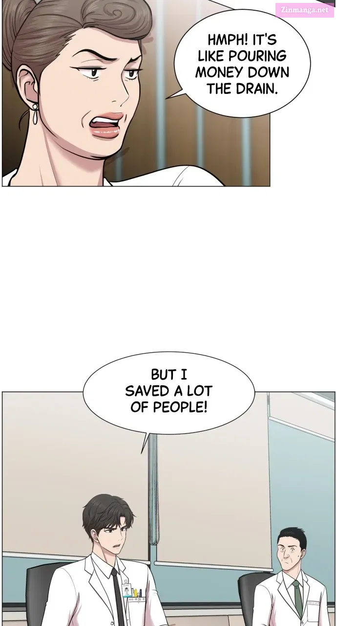 Trauma Center: Golden Hour(The Trauma Code) Zinmanga X Chapter 32 Page 44