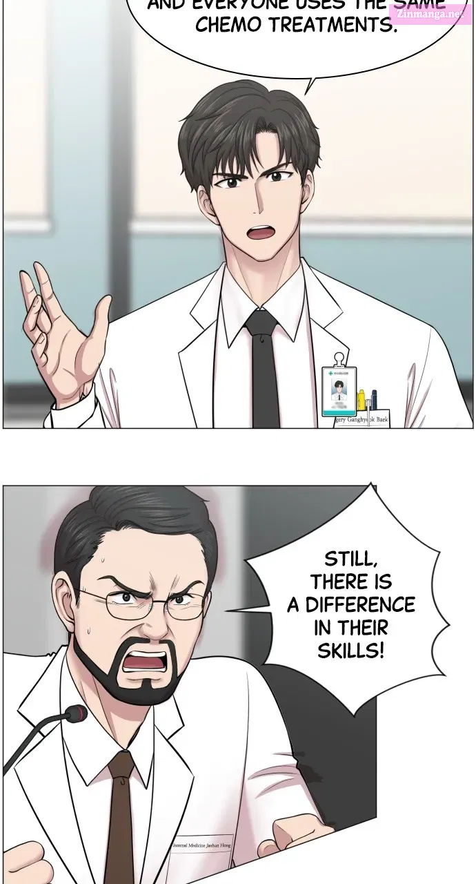 Trauma Center: Golden Hour(The Trauma Code) Zinmanga X Chapter 32 Page 46
