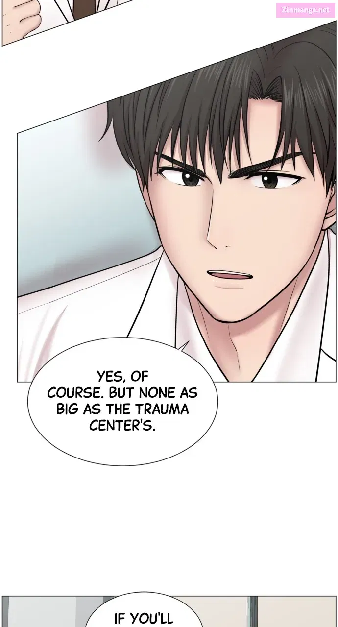 Trauma Center: Golden Hour(The Trauma Code) Zinmanga X Chapter 32 Page 47