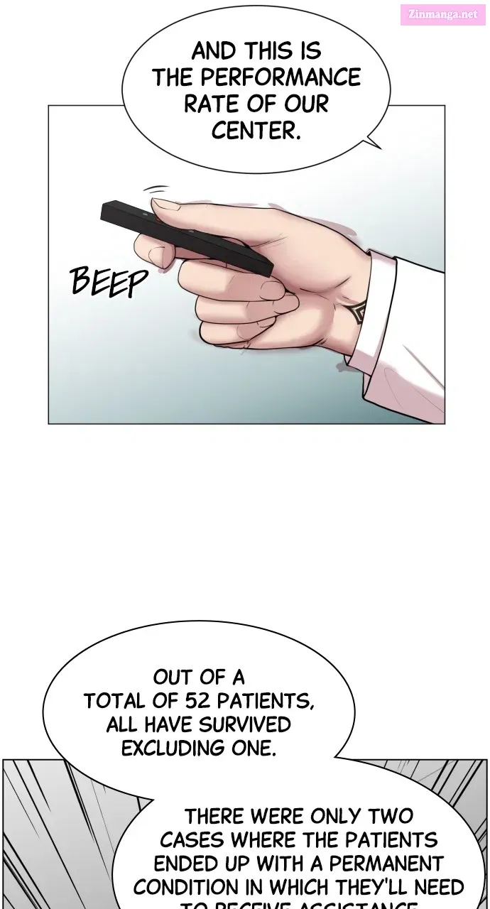 Trauma Center: Golden Hour(The Trauma Code) Zinmanga X Chapter 32 Page 52