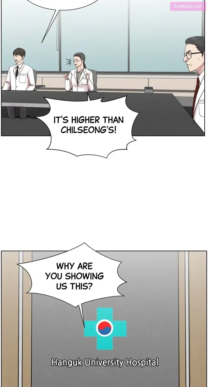 Trauma Center: Golden Hour(The Trauma Code) Zinmanga X Chapter 32 Page 54