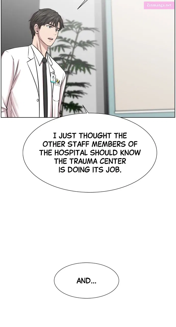 Trauma Center: Golden Hour(The Trauma Code) Zinmanga X Chapter 32 Page 56
