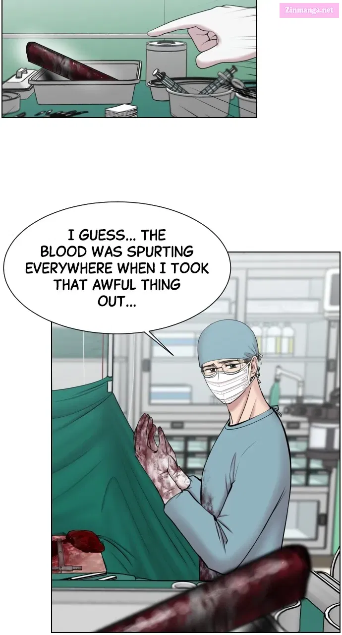 Trauma Center: Golden Hour(The Trauma Code) Zinmanga X Chapter 31 Page 15