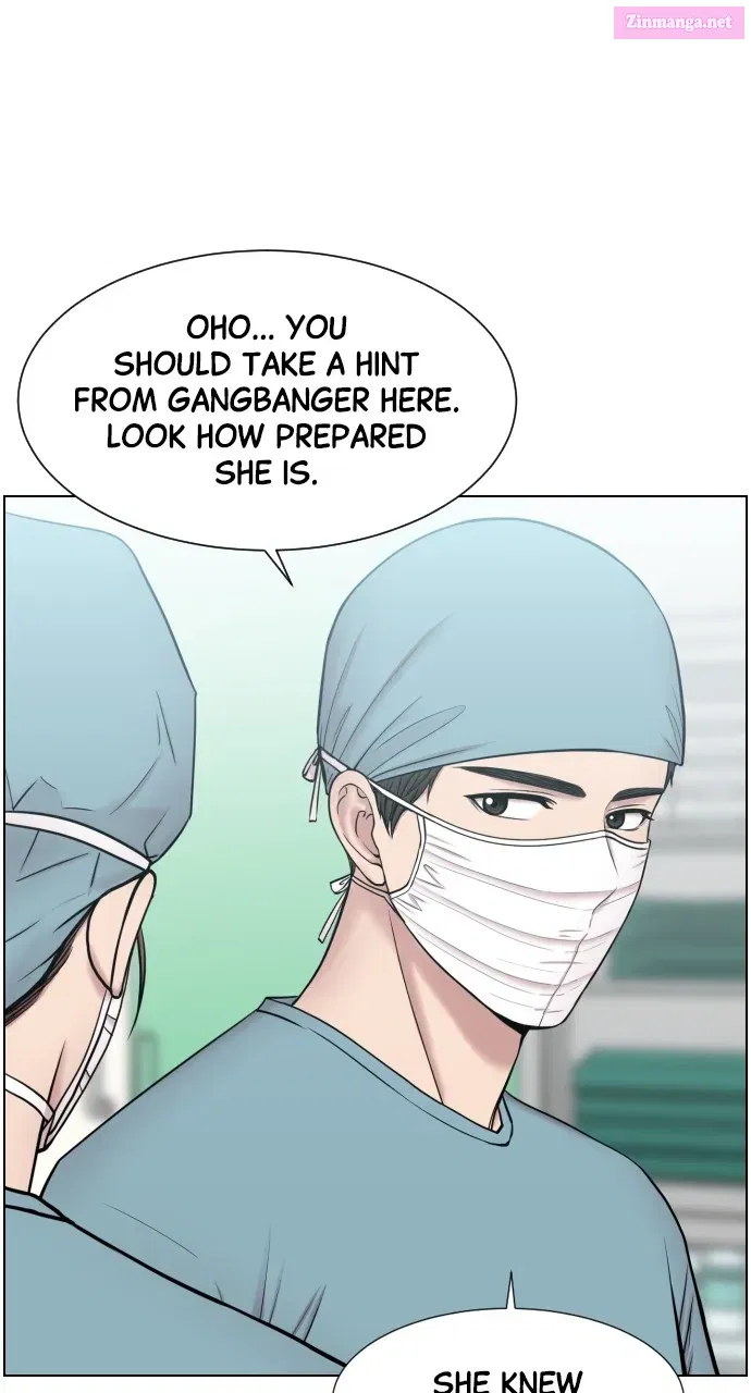 Trauma Center: Golden Hour(The Trauma Code) Zinmanga X Chapter 31 Page 22