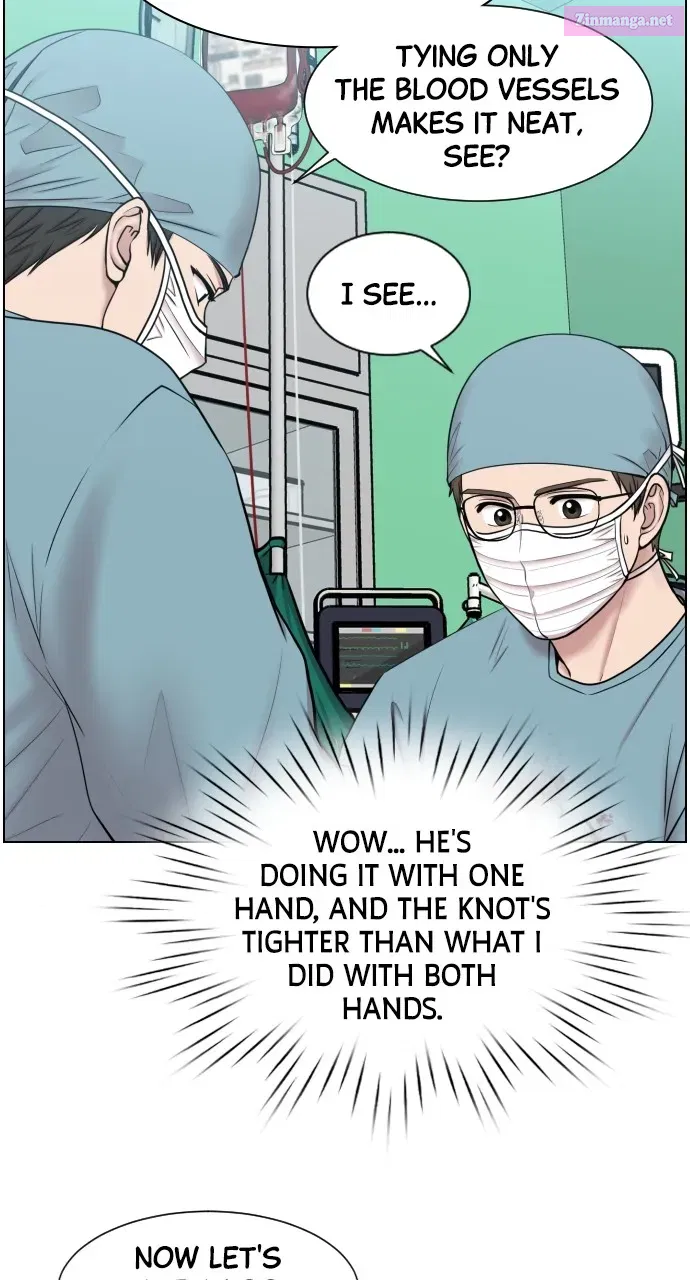 Trauma Center: Golden Hour(The Trauma Code) Zinmanga X Chapter 31 Page 24