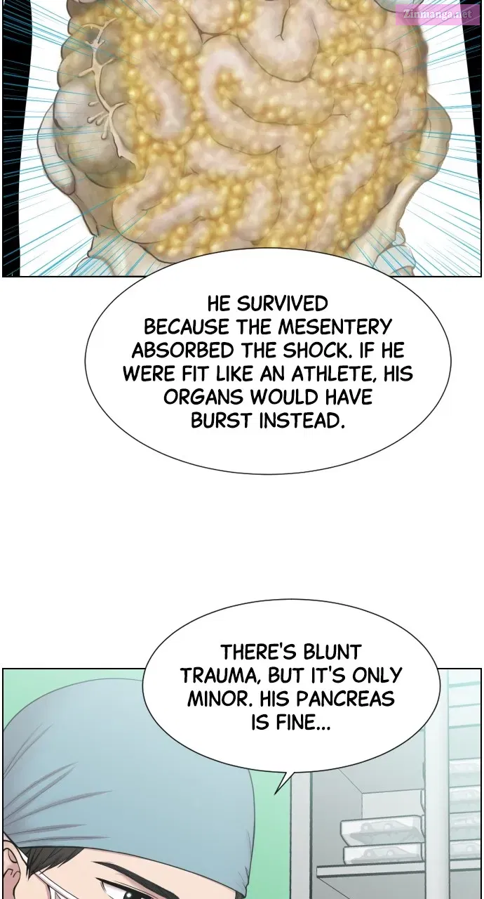 Trauma Center: Golden Hour(The Trauma Code) Zinmanga X Chapter 31 Page 26