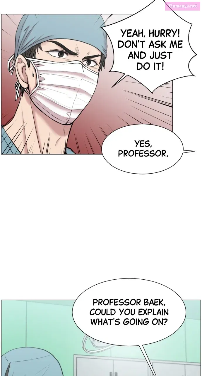 Trauma Center: Golden Hour(The Trauma Code) Zinmanga X Chapter 31 Page 42
