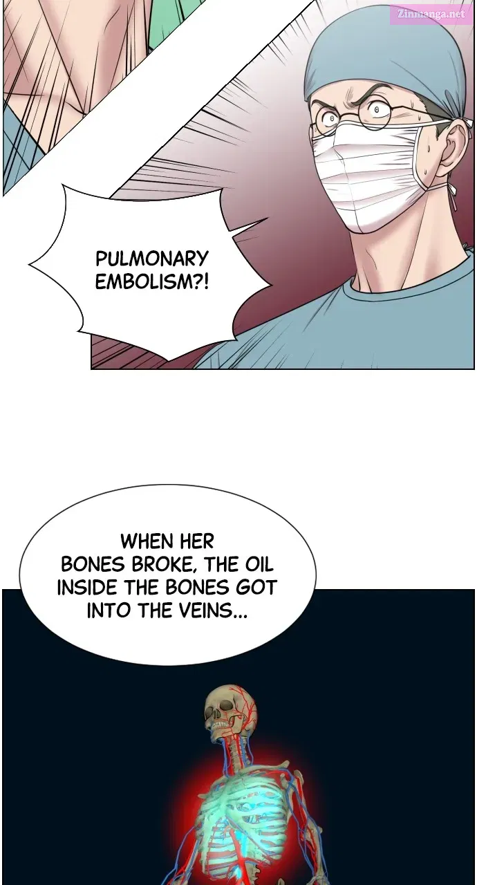 Trauma Center: Golden Hour(The Trauma Code) Zinmanga X Chapter 31 Page 44