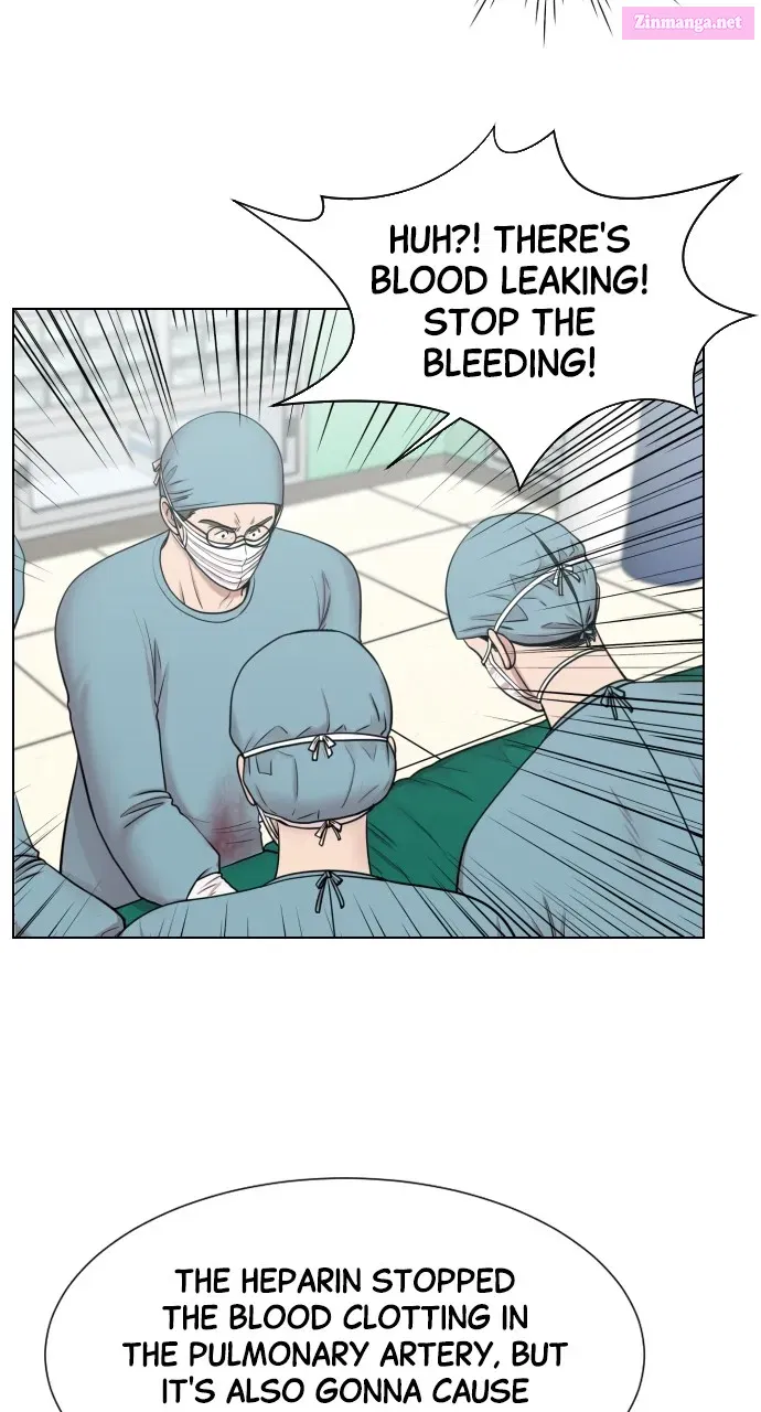 Trauma Center: Golden Hour(The Trauma Code) Zinmanga X Chapter 31 Page 47