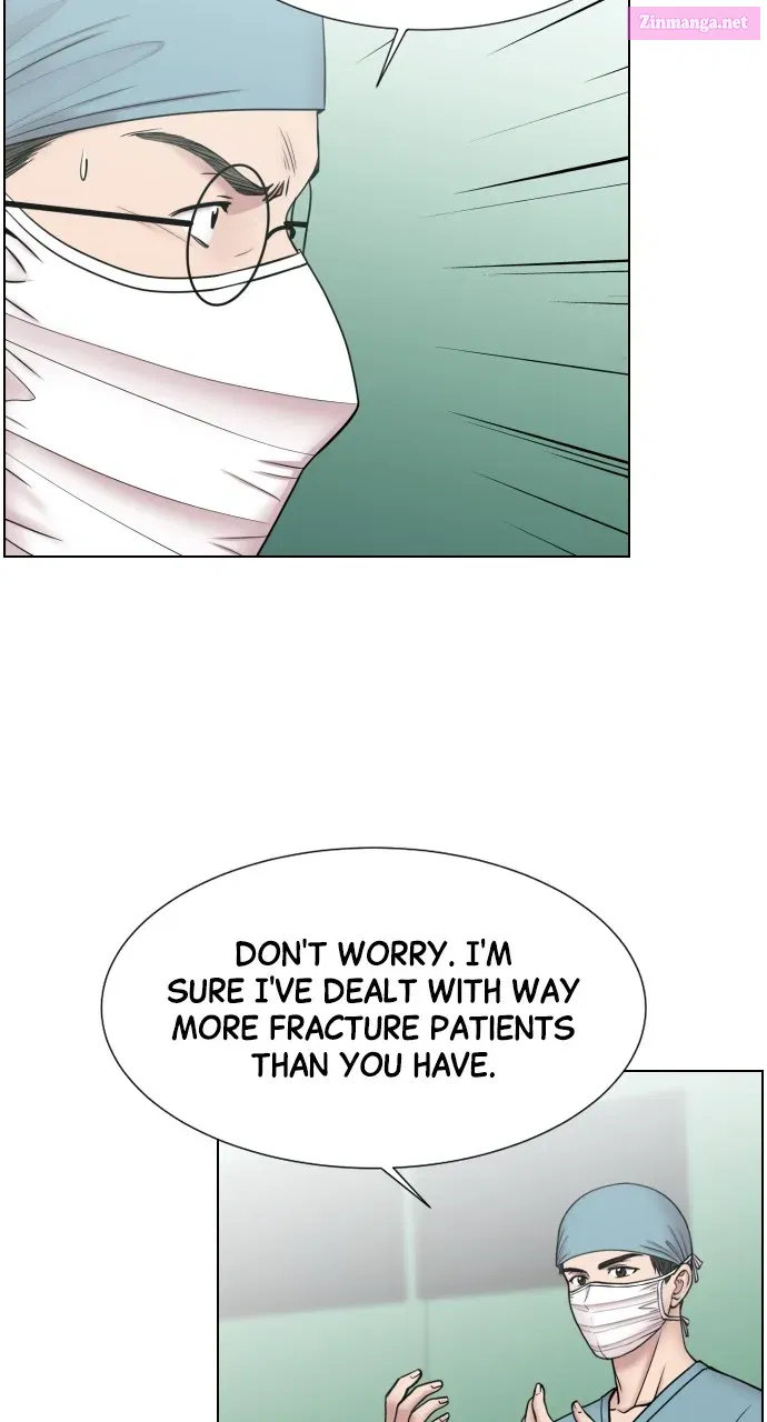 Trauma Center: Golden Hour(The Trauma Code) Zinmanga X Chapter 31 Page 49